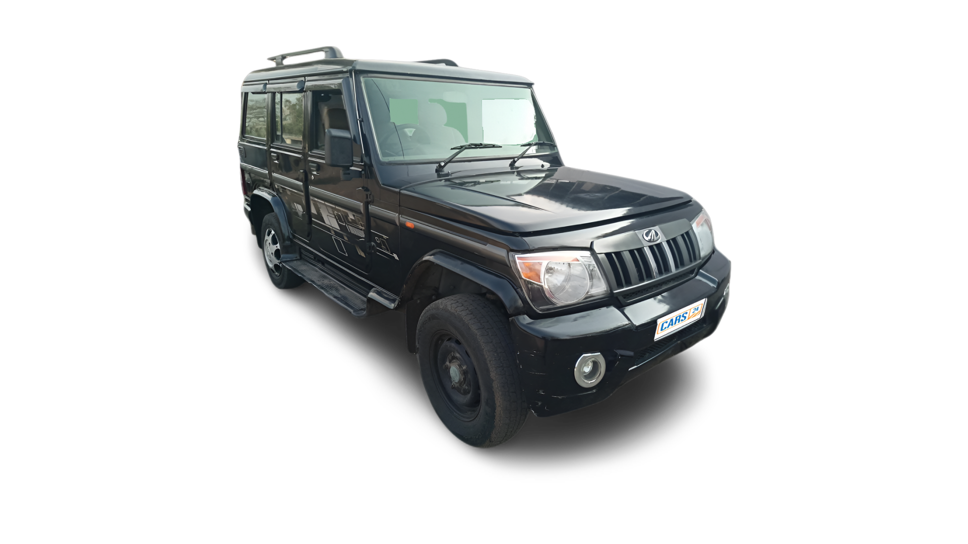 2016 Mahindra Bolero - SUV - Diesel - Manual - ₹4.13 lakh